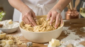 recette pate a cookie cru