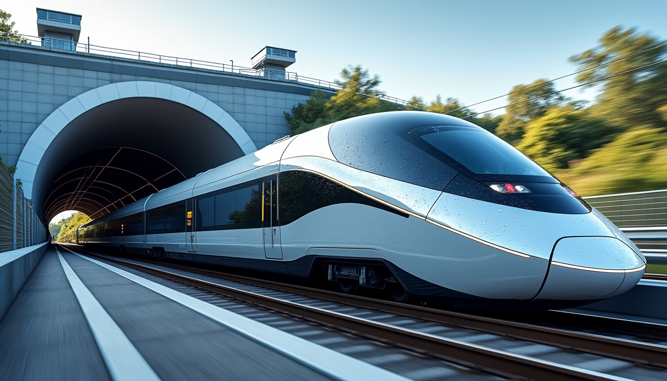 découvrez la durée de la traversée du tunnel sous la manche en 2026 et préparez votre voyage avec toutes les informations actualisées.