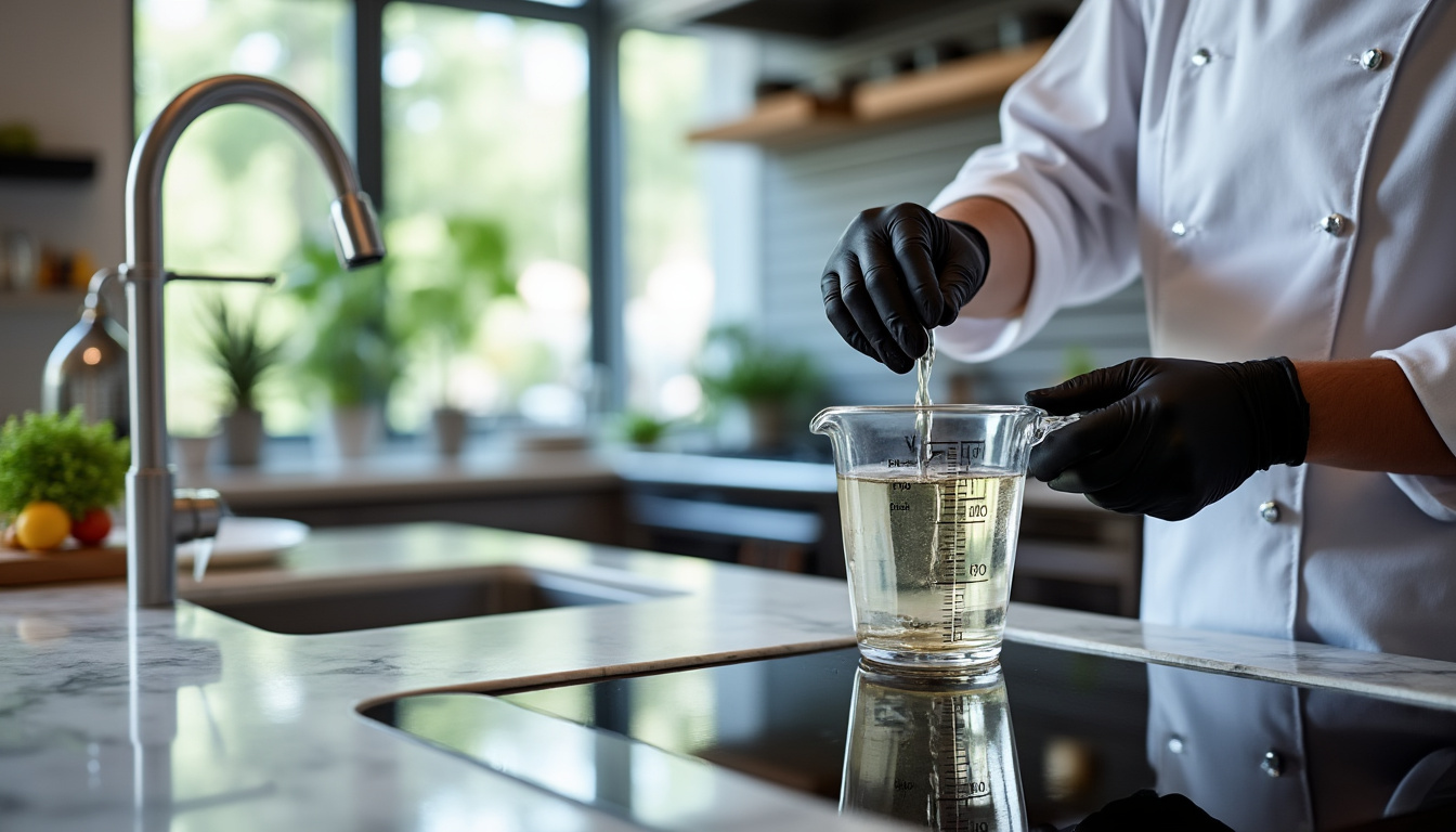 découvrez comment convertir 100 ml en litre facilement et explorez les différentes applications pratiques de cette conversion dans la vie quotidienne et scientifique.