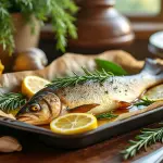 découvrez nos conseils et astuces pour réussir la cuisson des truites au four et préparer un plat savoureux et délicat.
