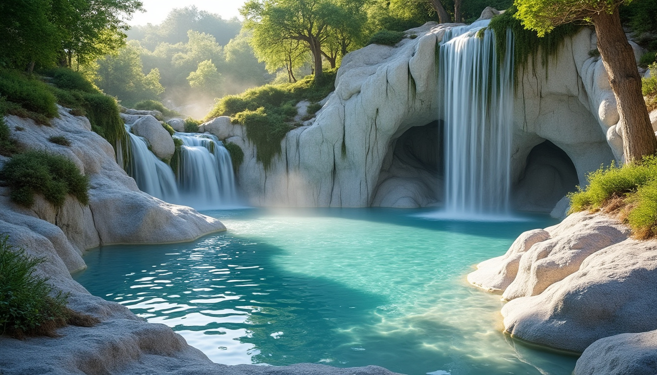 explorez les bienfaits naturels des bagni di san filippo en toscane, un lieu unique pour se détendre et profiter des sources thermales aux vertus apaisantes et revitalisantes.