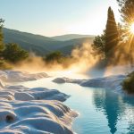 découvrez les bienfaits naturels des bagni di san filippo en toscane, un lieu exceptionnel où eaux thermales et paysage enchanteur vous offrent bien-être et détente au cœur de la nature.