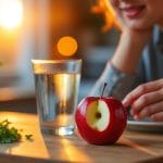 découvrez les bienfaits de manger une pomme le soir et recevez des conseils pratiques pour améliorer votre digestion naturellement.