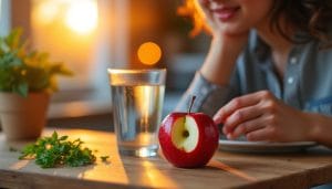 découvrez les bienfaits de manger une pomme le soir et recevez des conseils pratiques pour améliorer votre digestion naturellement.