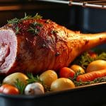 découvrez le temps de cuisson parfait pour un gigot de chevreuil au four afin d'obtenir une viande tendre et savoureuse à chaque préparation.