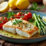 découvrez une recette gastronomique de poisson simple et rapide à préparer chez vous pour régaler vos convives avec des saveurs délicates et raffinées.
