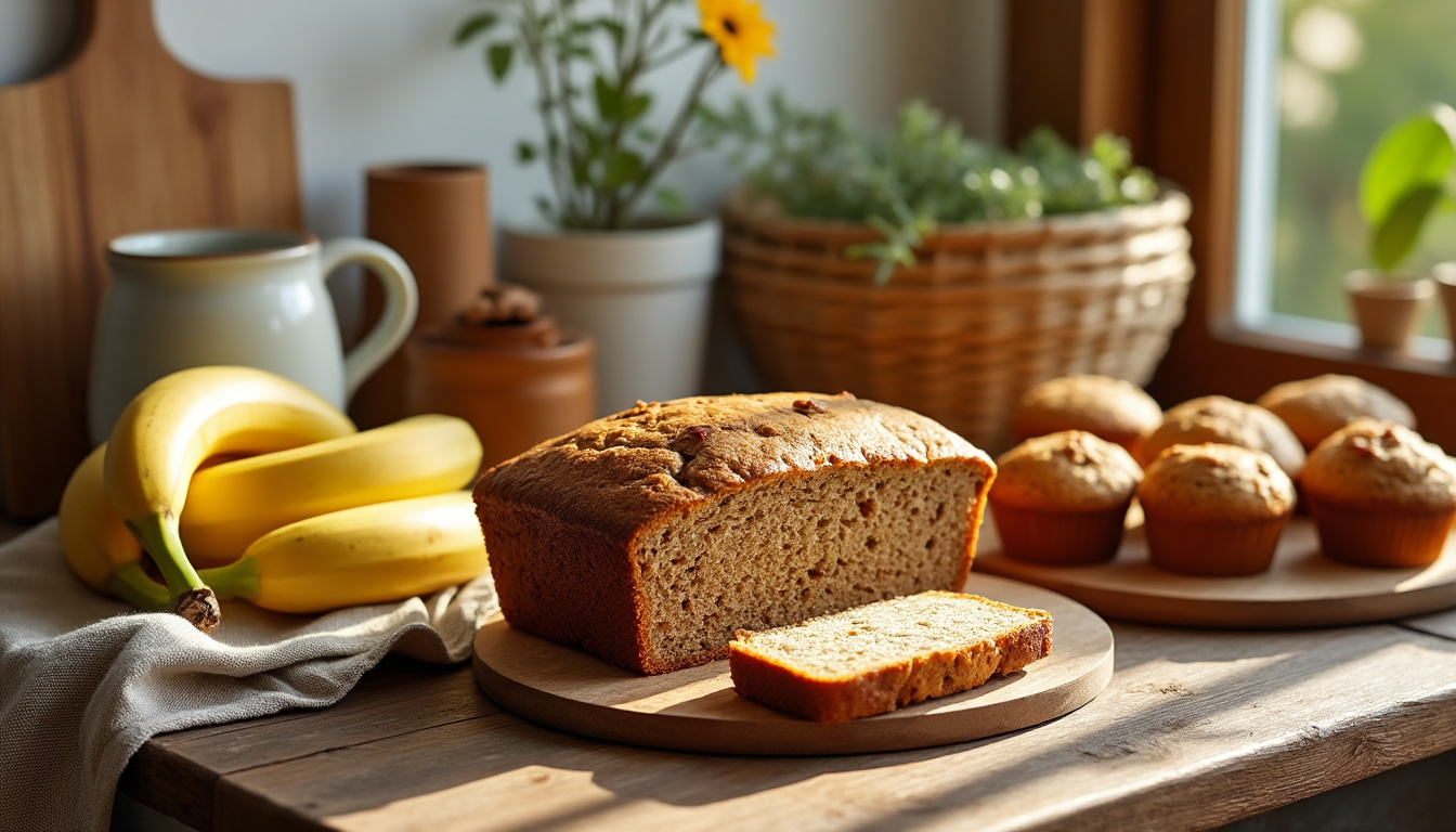 découvrez des recettes faciles de desserts à base de bananes, délicieuses et adaptées à tous les goûts. idéales pour régaler petits et grands en toute simplicité.