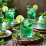 découvrez des recettes simples et originales à base de sirop de menthe pour des boissons et desserts rafraîchissants et savoureux.