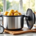 découvrez le guide complet sur le temps de cuisson des pommes de terre à la cocotte minute, avec des astuces pratiques pour réussir toutes vos recettes rapidement et facilement.