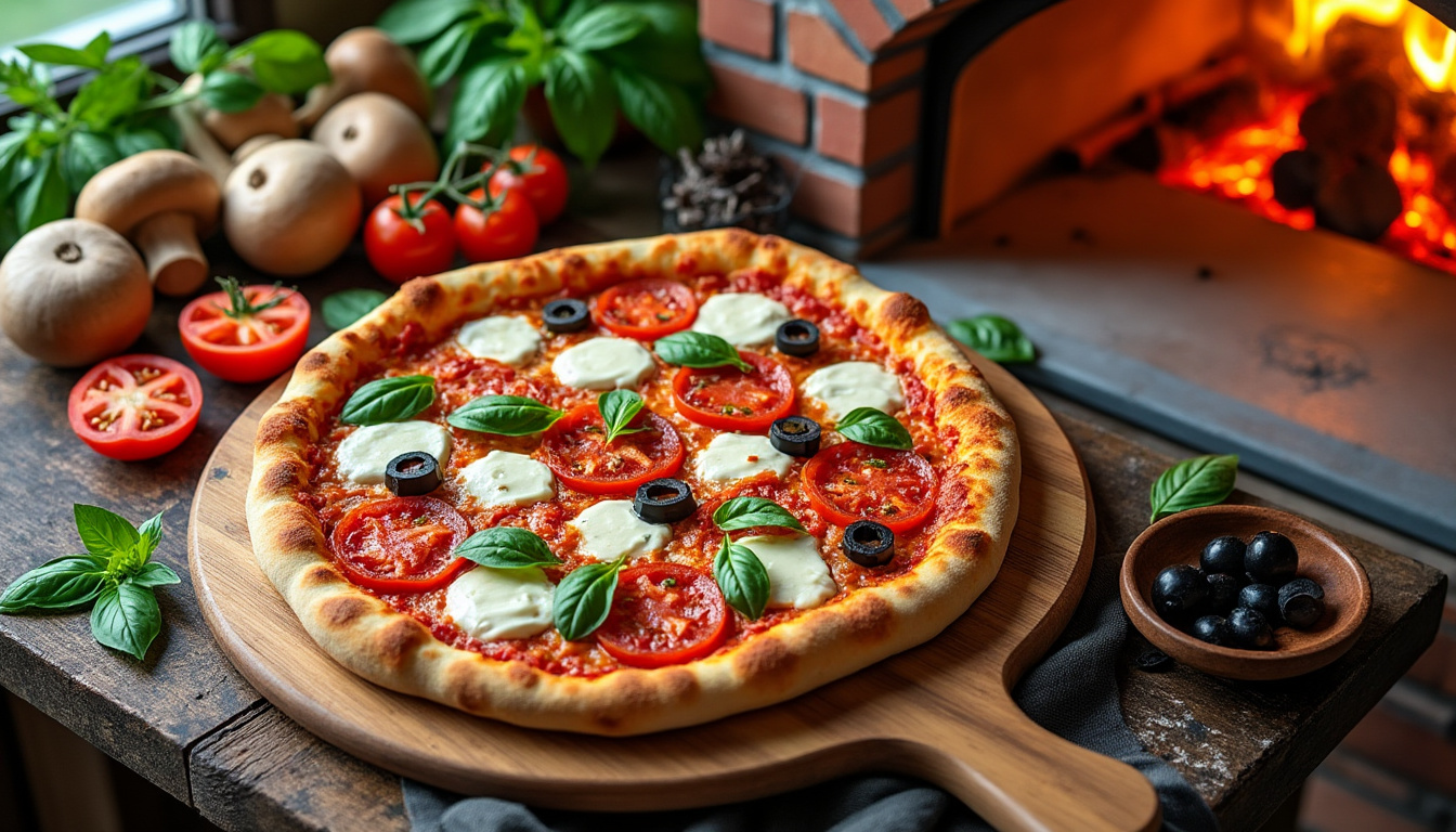 découvrez le top 10 des garnitures de pizza incontournables pour varier les plaisirs et surprendre vos papilles à chaque bouchée.