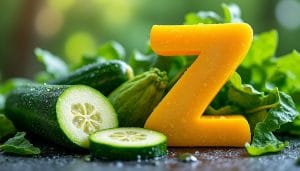 découvrez les fruits et légumes dont le nom commence par la lettre z, leurs bienfaits pour la santé et comment les utiliser en cuisine.