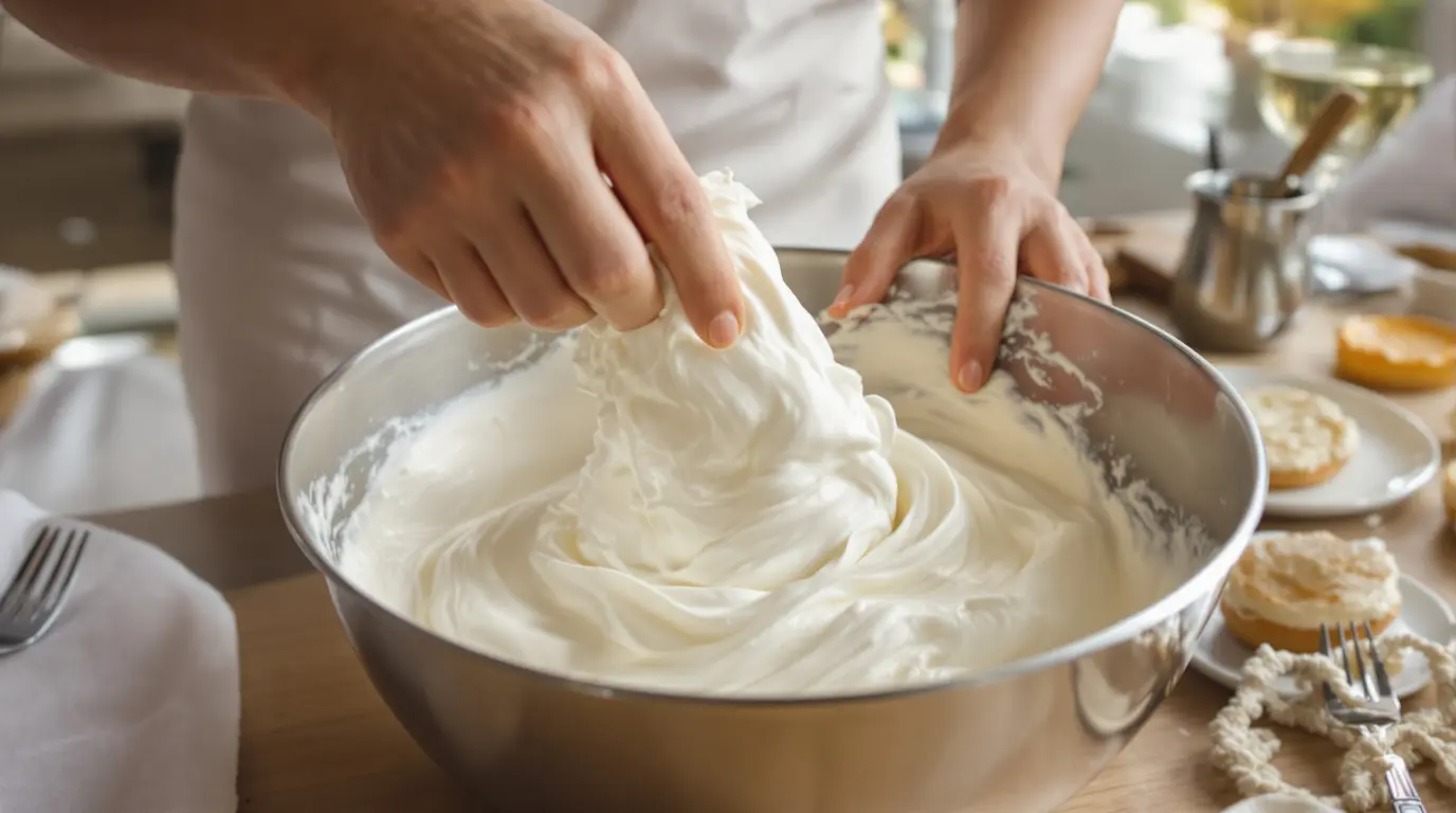 Comment s'appelle le melange creme patissiere et chantilly ? comment s'appelle le melange creme patissiere et chantilly