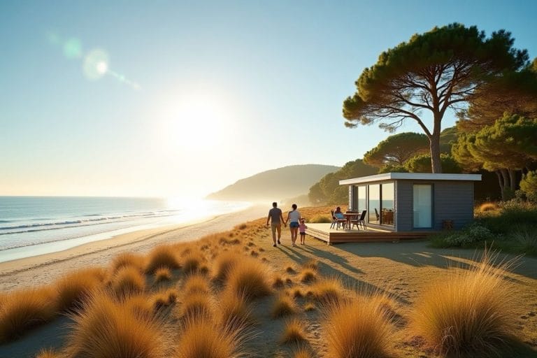 Découvrir les sables d or à agde, un site naturel exceptionnel