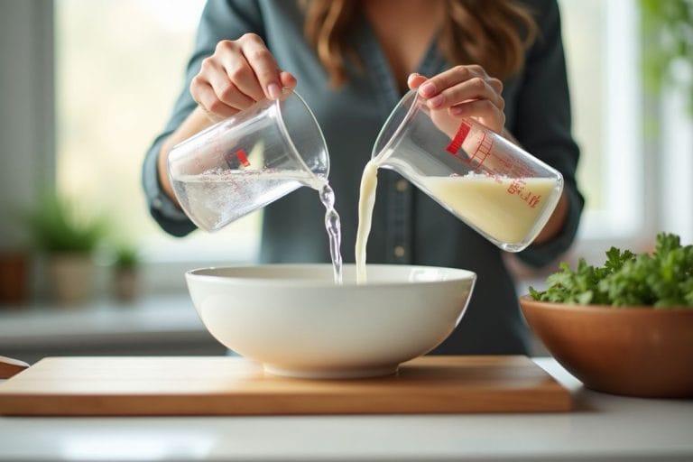 Comment combiner 50 cl et 50 cl pour vos recettes du quotidien