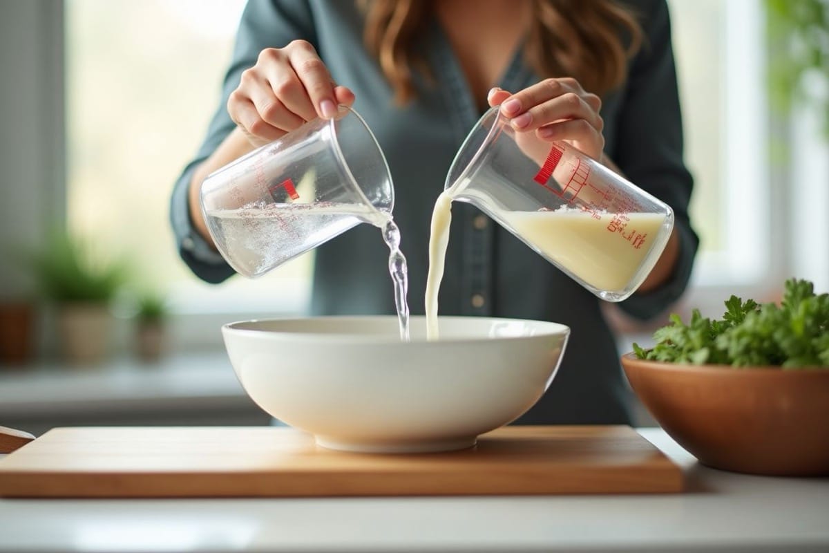Comment combiner 50 cl et 50 cl pour vos recettes du quotidien