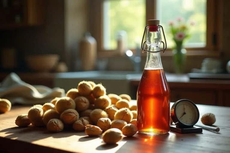Les dangers du vin de noix : ce qu il faut savoir avant de le consommer
