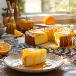 gateau a l orange recette grand mere