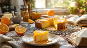 gateau a l orange recette grand mere