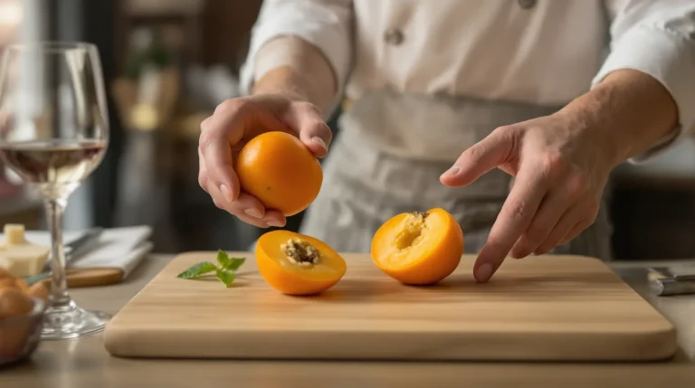 Kaki danger: conseils simples pour manger sans risque kaki danger
