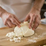 mozzarella périmée