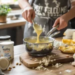 par quoi remplacer la crème de soja