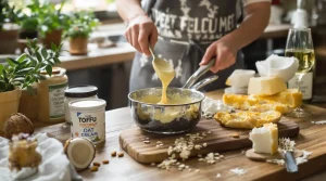 par quoi remplacer la crème de soja
