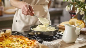 peut on remplacer la creme fraiche par du fromage blanc