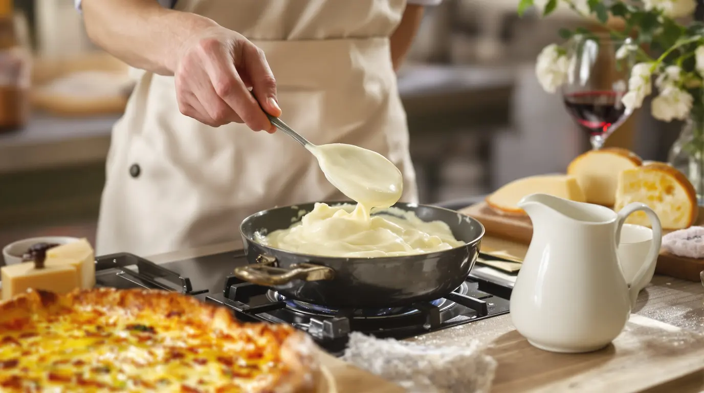peut on remplacer la creme fraiche par du fromage blanc