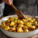pomme de terre grenailles au four
