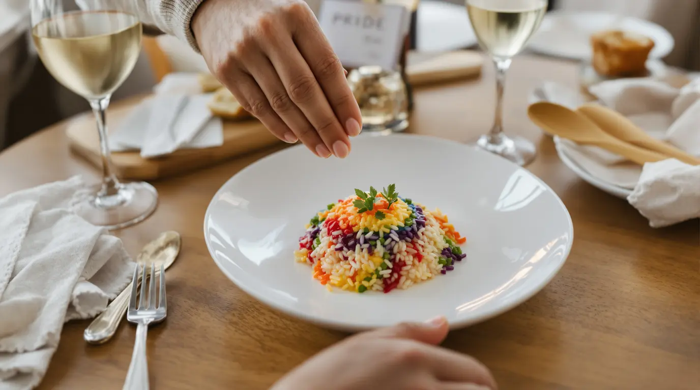 pride rice