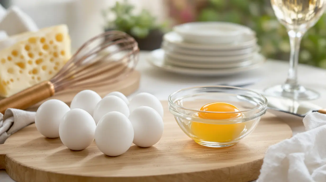 quelles sont les caractéristiques des oeufs de catégorie a