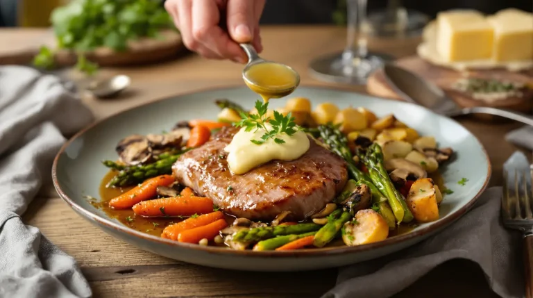 quels légumes pour accompagner le veau