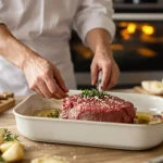 temps de cuisson filet mignon four chaleur tournante