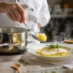 temps de cuisson saumonette au court bouillon