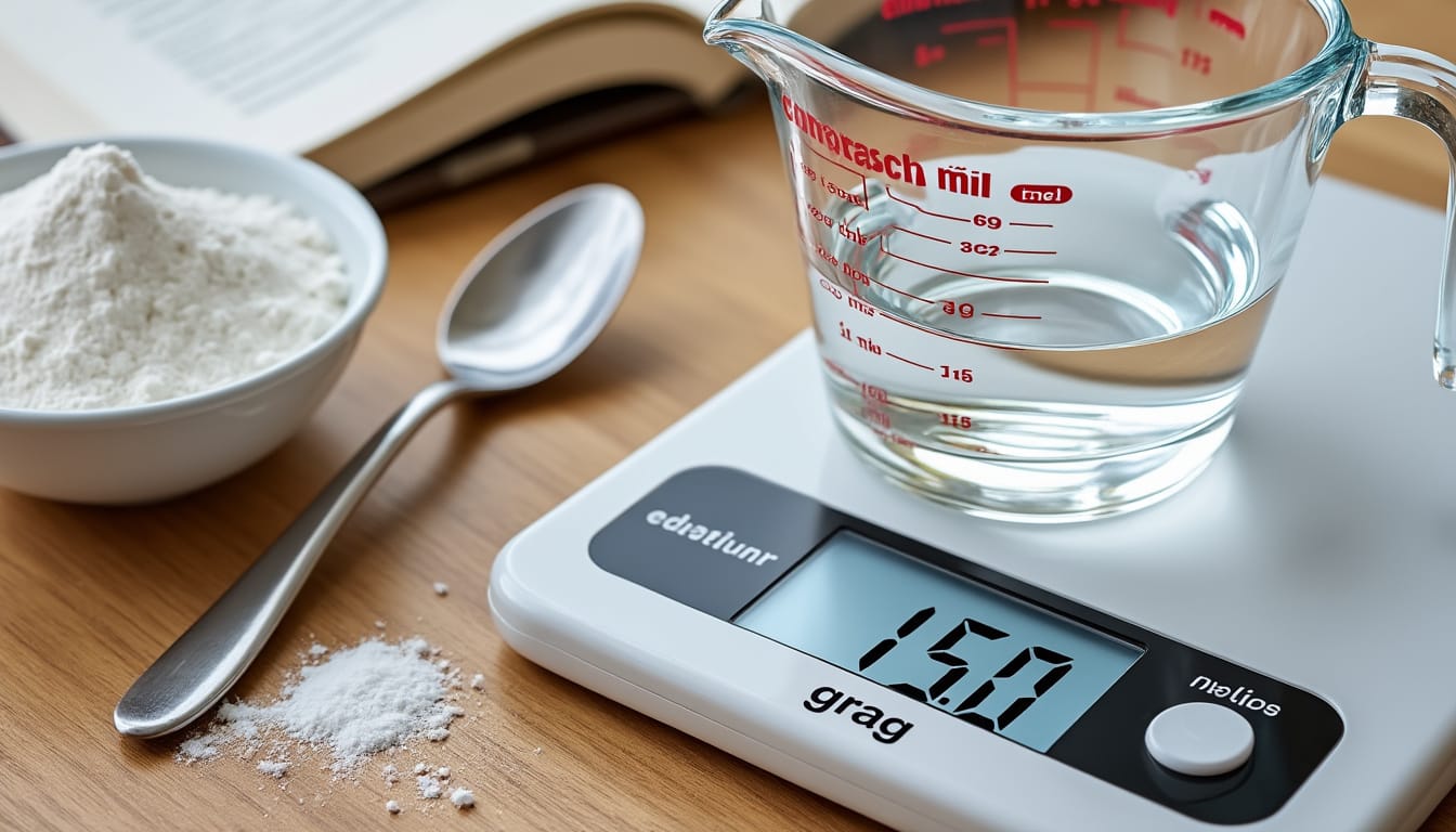 Comment convertir 150 millilitres en grammes facilement apprenez comment convertir facilement 150 millilitres en grammes grâce à des méthodes simples et pratiques adaptées à différentes substances.