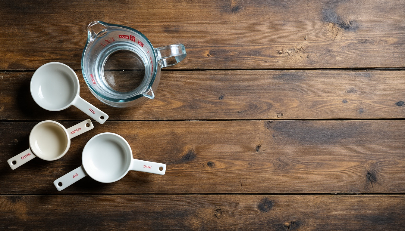 Comment convertir facilement des cl en ml pour vos recettes découvrez comment convertir facilement des centilitres en millilitres pour réussir toutes vos recettes avec précision et simplicité.
