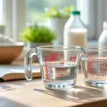 découvrez comment convertir facilement des centilitres en millilitres pour réussir toutes vos recettes avec précision et simplicité.
