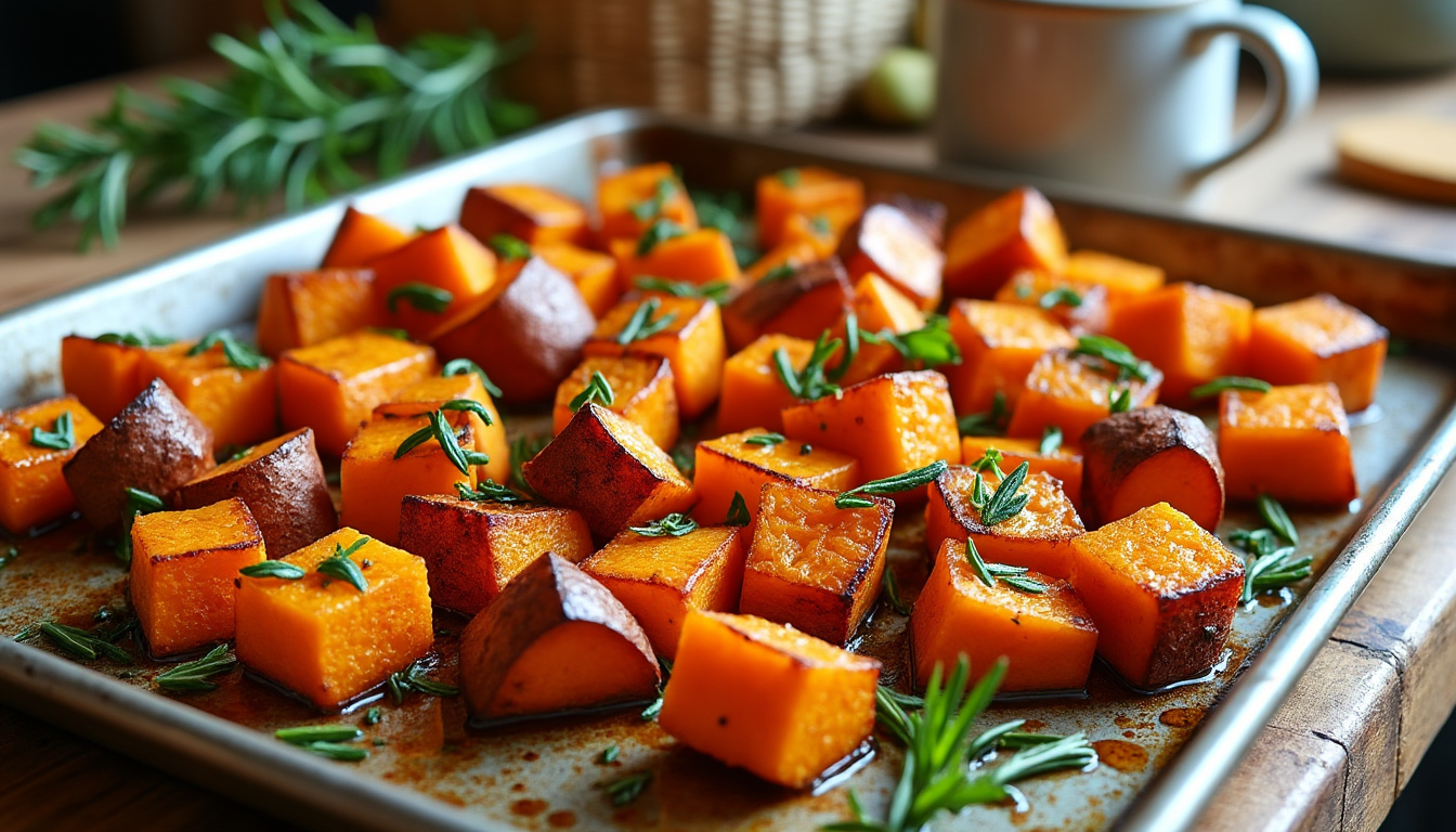 découvrez comment cuisiner les patates douces pour sublimer vos plats avec des recettes simples et savoureuses, parfaites pour apporter douceur et originalité à vos repas.