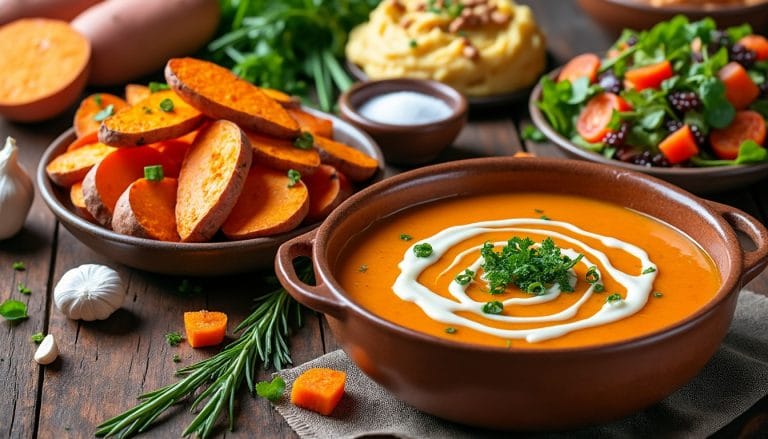 découvrez nos astuces et recettes pour cuisiner les patates douces et sublimer vos plats avec saveur et créativité.