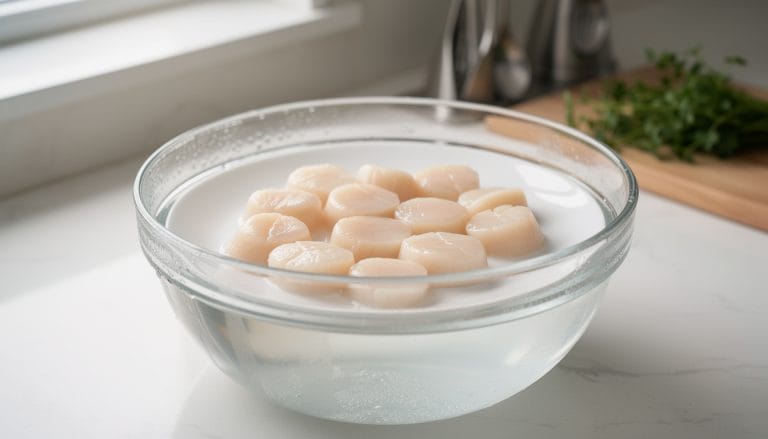 découvrez nos conseils pour décongeler les noix de saint-jacques tout en préservant leur saveur et leur texture délicate, pour des plats savoureux et réussis.