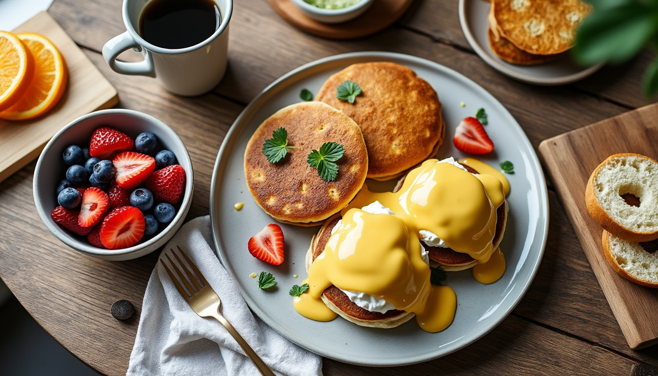 Comment organiser un brunch à la maison pour un moment convivial découvrez nos astuces pour organiser un brunch à la maison, alliant simplicité et convivialité, pour partager un moment chaleureux entre amis ou en famille.