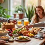 découvrez nos astuces simples et pratiques pour organiser un brunch à la maison et partager un moment convivial en famille ou entre amis.