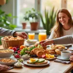 découvrez nos astuces simples et pratiques pour organiser un brunch à la maison et partager un moment convivial en famille ou entre amis.