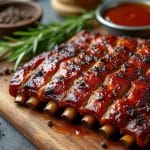 découvrez nos astuces pour réussir des travers de porc au four, tendres et savoureux, grâce à une cuisson parfaite et des épices délicieuses.