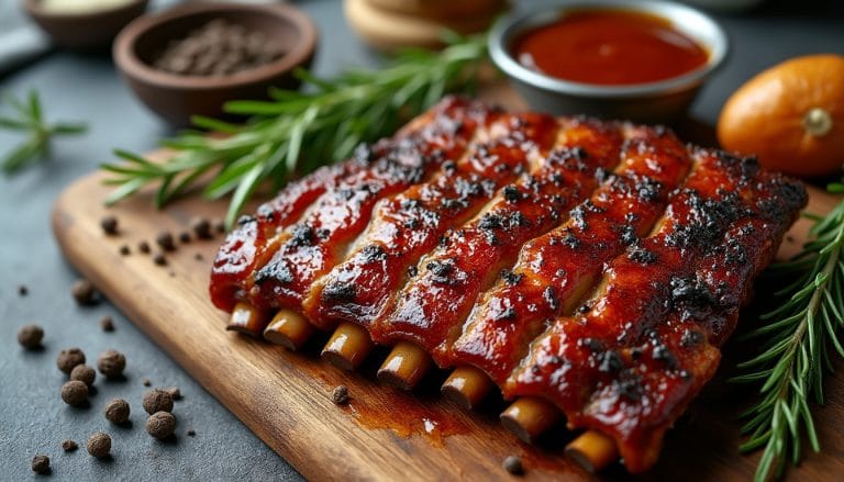 découvrez nos astuces pour réussir des travers de porc au four, tendres et savoureux, grâce à une cuisson parfaite et des épices délicieuses.