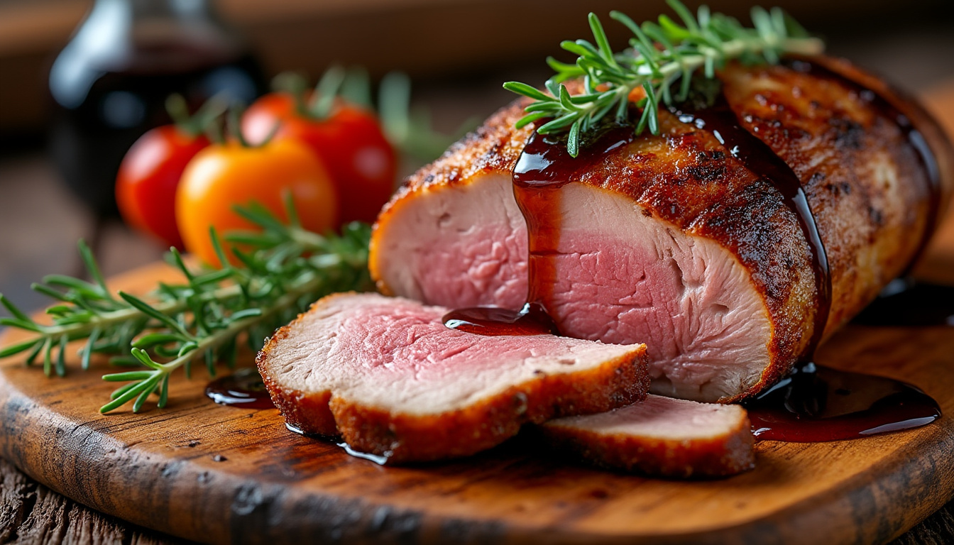 Comment réussir un magret de canard croustillant au four facilement découvrez comment réussir facilement un magret de canard croustillant au four grâce à nos astuces simples et rapides pour un plat savoureux et tendre.