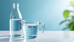 découvrez comment convertir facilement 350 ml en litres grâce à des explications simples et claires pour mieux comprendre les unités de mesure.