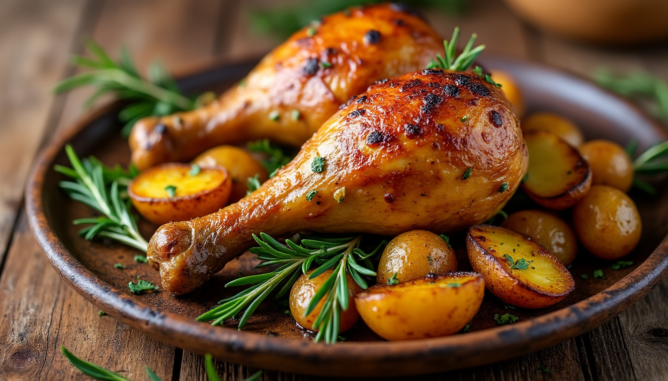 Cuisse de pintade au four : recettes faciles et savoureuses pour toutes les occasions découvrez nos recettes faciles et savoureuses de cuisse de pintade au four, parfaites pour toutes les occasions. un plat délicieux à partager en famille ou entre amis.