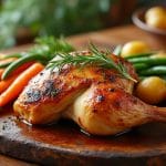 découvrez nos recettes faciles et savoureuses de cuisse de pintade au four, parfaites pour toutes les occasions. apprenez à cuisiner ce plat délicieux et impressionnez vos invités.