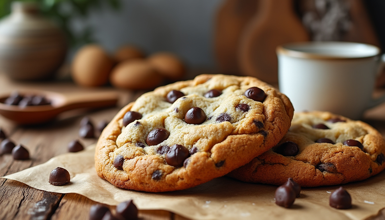 Découvrez les secrets des cookies la mie caline pour un goûter gourmand découvrez les secrets des cookies la mie câline pour un goûter gourmand et savoureux. recettes, astuces et conseils pour des cookies parfaits à chaque fois.